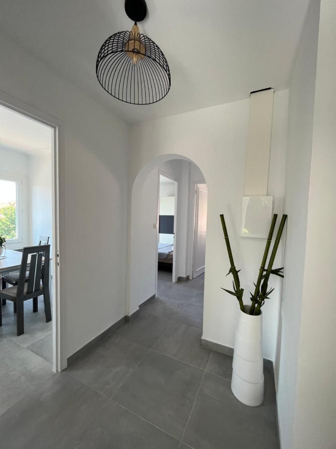 Villa 2 Chambres Renovee Juillet 2023 - Vue Mer - Parking Prive Grasse Exterior foto
