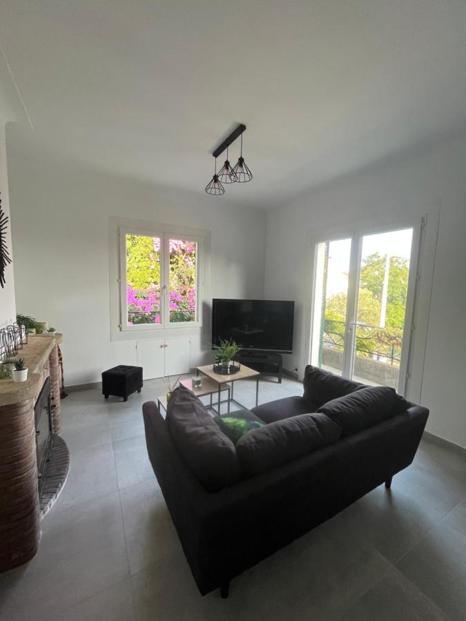 Villa 2 Chambres Renovee Juillet 2023 - Vue Mer - Parking Prive Grasse Exterior foto
