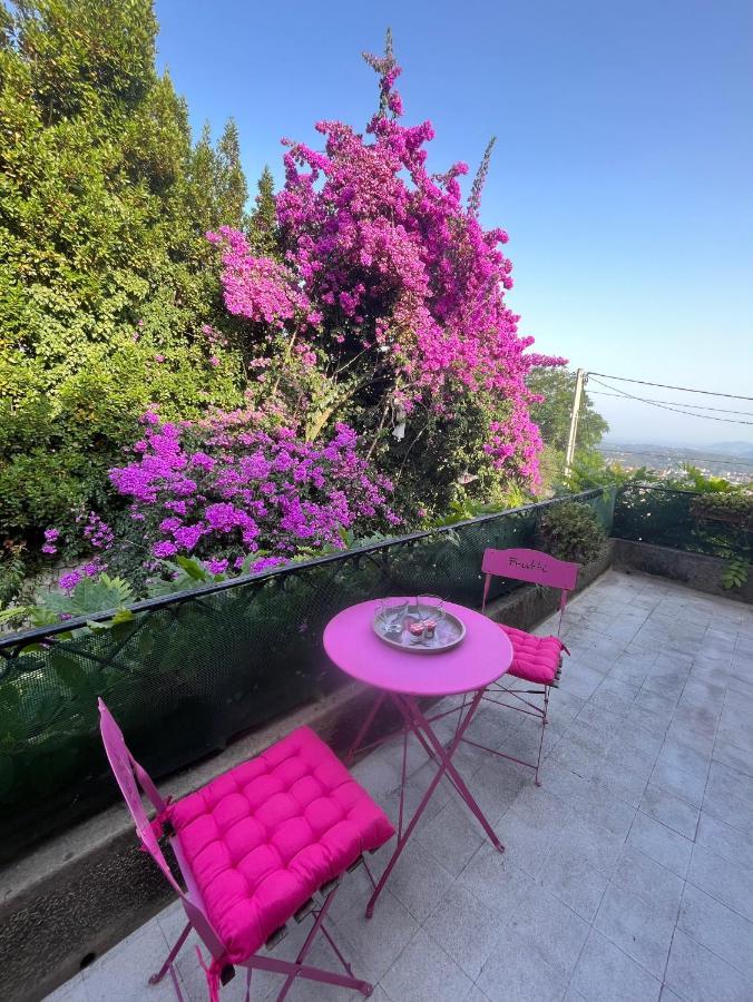 Villa 2 Chambres Renovee Juillet 2023 - Vue Mer - Parking Prive Grasse Exterior foto